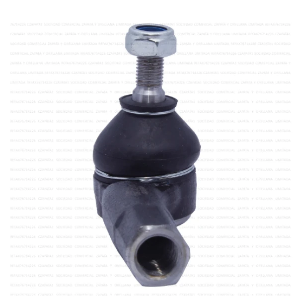 TERMINAL DIRECCIÓN DELANT. EXT. DERECHO FORD FIESTA 1.6 00/12 - WÜRTEX - Terminal Direccion | ClickRepuestos